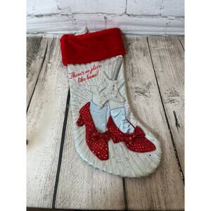 WIZARD OF OZ Holiday Stocking